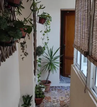 Atico El Marquito Apartment Santa Cruz de la Palma  Exterior photo